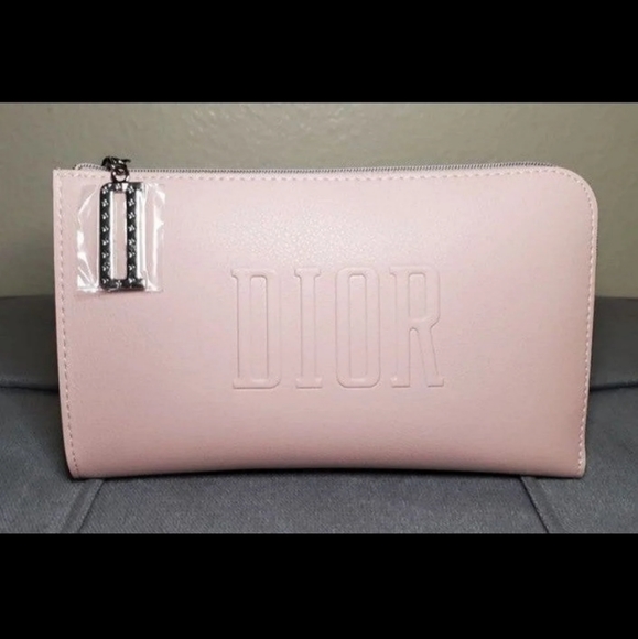Dior Handbags - 🆕Dior Cosmetics pouch turned into a wristlet